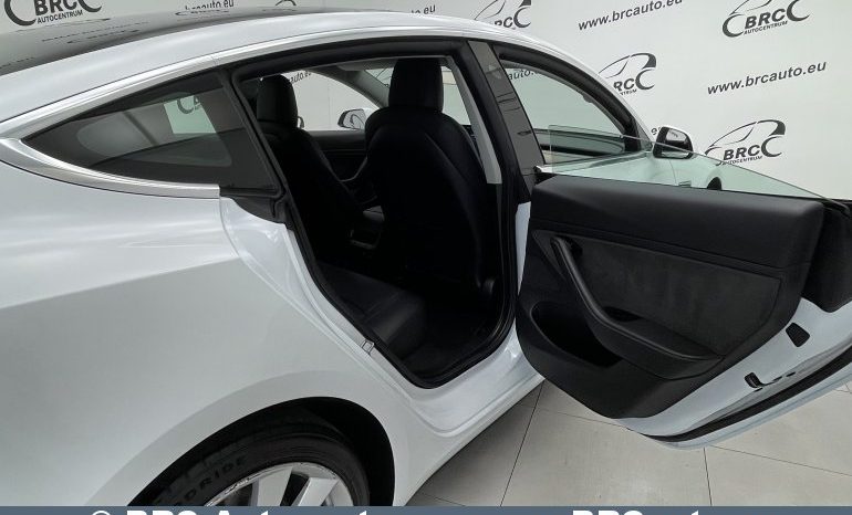Tesla Model 3 55 kWh Automatas 2019 full