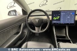 Tesla Model 3 55 kWh Automatas 2019 full