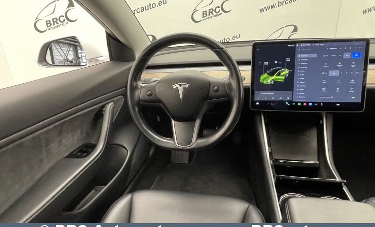 Tesla Model 3 55 kWh Automatas 2019 full