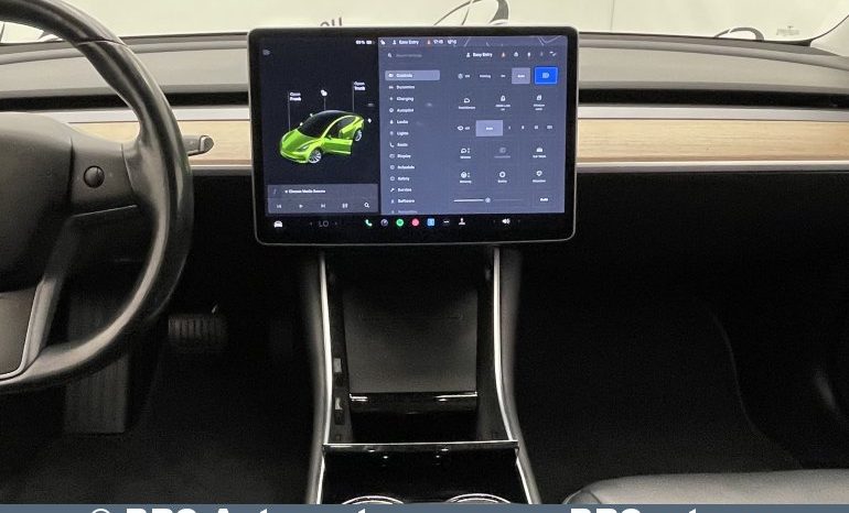 Tesla Model 3 55 kWh Automatas 2019 full