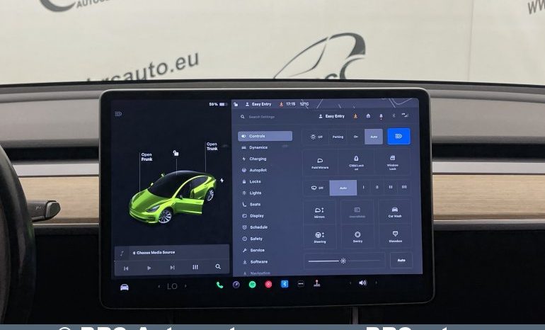 Tesla Model 3 55 kWh Automatas 2019 full
