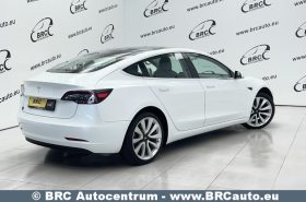 Tesla Model 3 55 kWh Automatas 2019