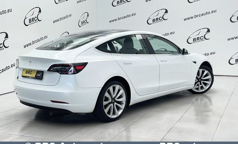 Tesla Model 3 55 kWh Automatas 2019 full