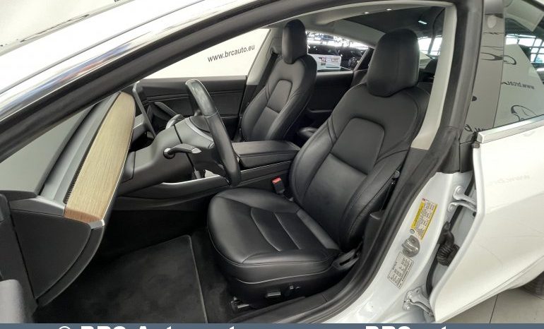 Tesla Model 3 55 kWh Automatas 2019 full