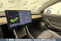 Tesla Model 3 55 kWh Automatas 2019 full