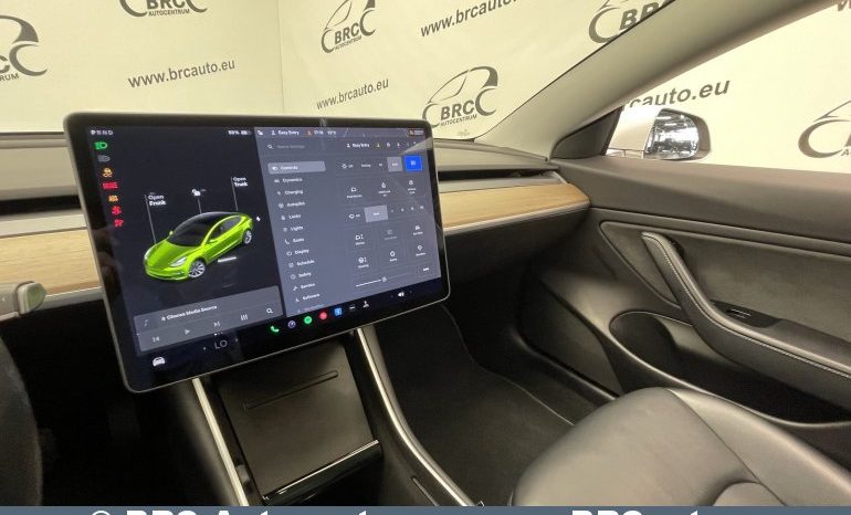 Tesla Model 3 55 kWh Automatas 2019 full