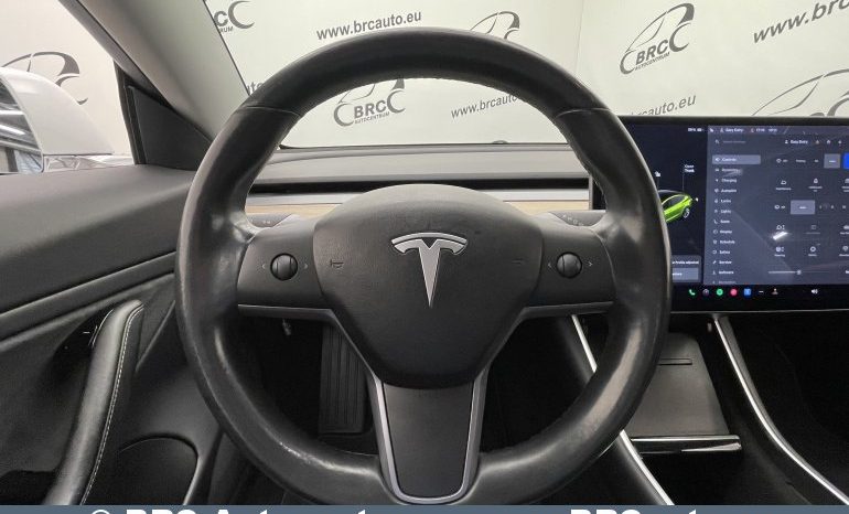 Tesla Model 3 55 kWh Automatas 2019 full