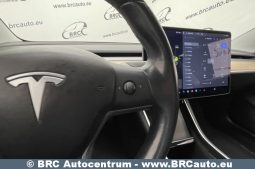 Tesla Model 3 55 kWh Automatas 2019 full
