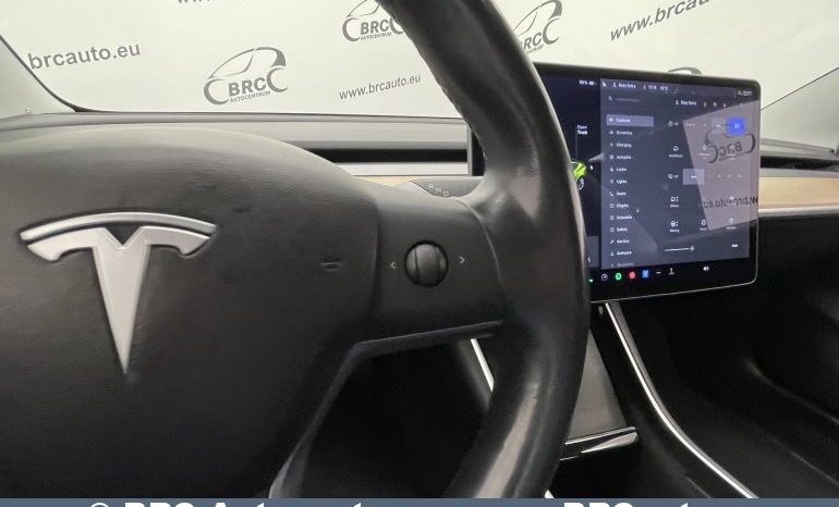 Tesla Model 3 55 kWh Automatas 2019 full