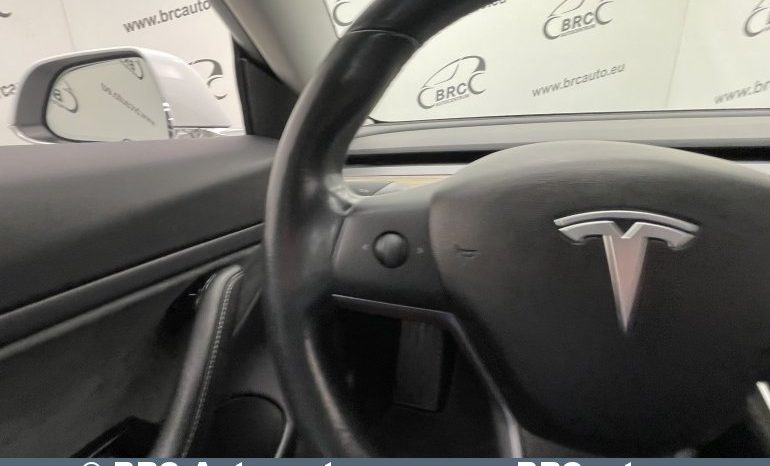 Tesla Model 3 55 kWh Automatas 2019 full