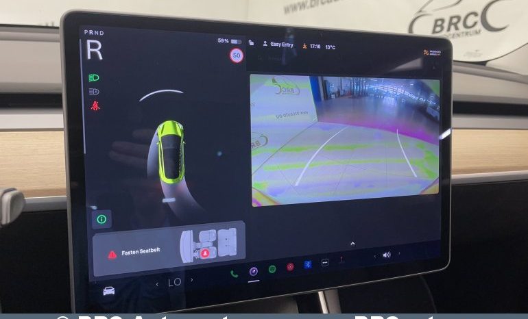 Tesla Model 3 55 kWh Automatas 2019 full