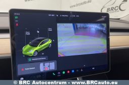 Tesla Model 3 55 kWh Automatas 2019 full