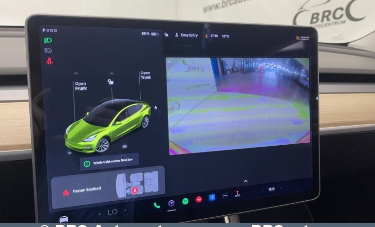 Tesla Model 3 55 kWh Automatas 2019 full