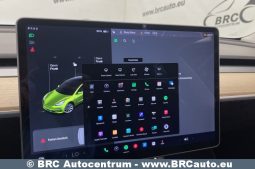 Tesla Model 3 55 kWh Automatas 2019 full