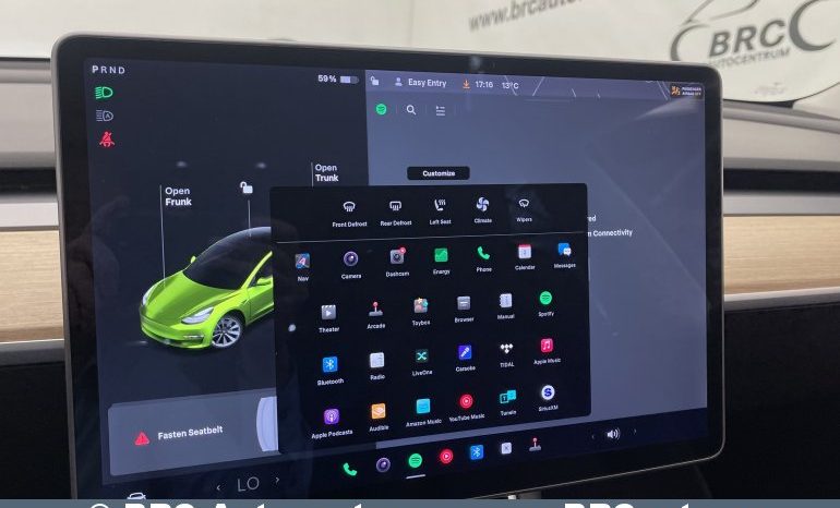 Tesla Model 3 55 kWh Automatas 2019 full