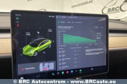 Tesla Model 3 55 kWh Automatas 2019 full