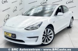 Tesla Model 3 55 kWh Automatas 2019 full