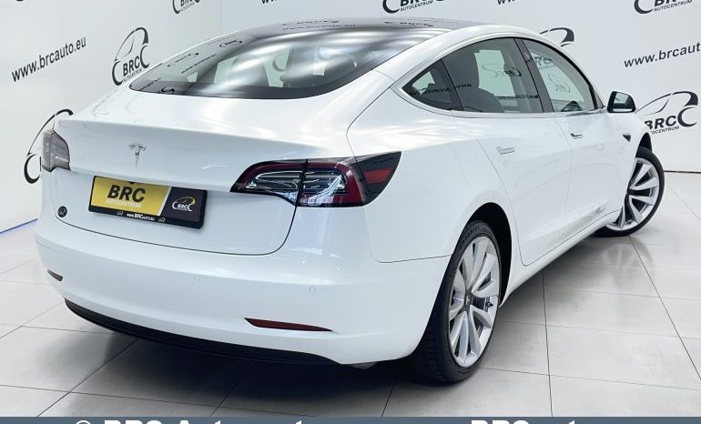 Tesla Model 3 55 kWh Automatas 2019 full