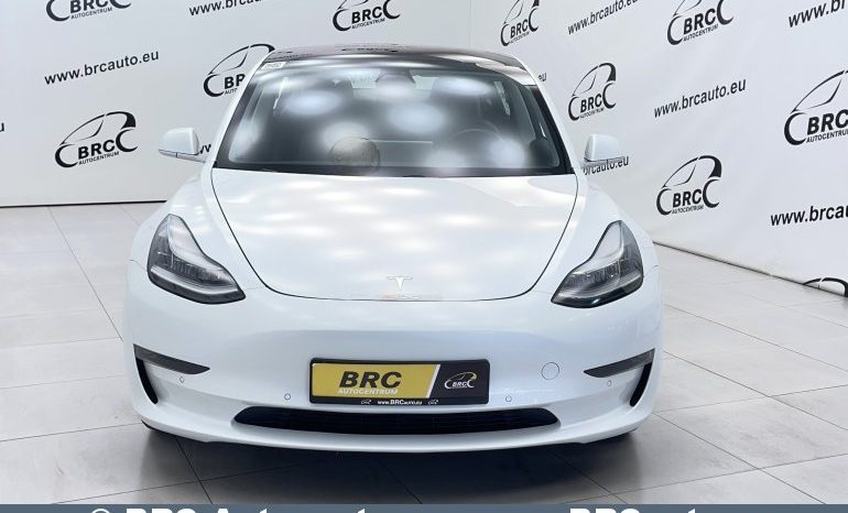 Tesla Model 3 55 kWh Automatas 2019 full