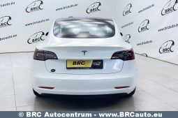 Tesla Model 3 55 kWh Automatas 2019 full