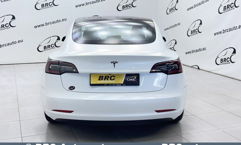 Tesla Model 3 55 kWh Automatas 2019 full