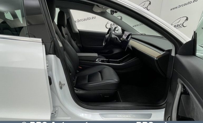 Tesla Model 3 55 kWh Automatas 2019 full