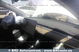 Tesla Model 3 55 kWh Automatas 2019 full