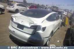 Tesla Model 3 55 kWh Automatas 2019 full