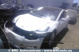 Tesla Model 3 55 kWh Automatas 2019 full