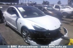 Tesla Model 3 55 kWh Automatas 2019 full