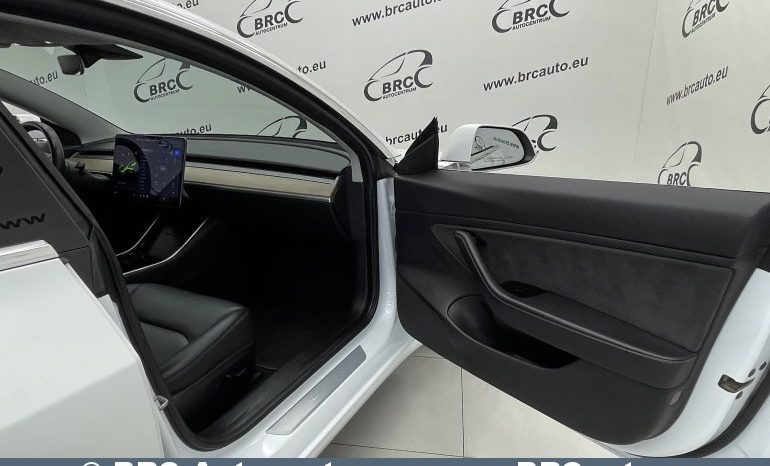 Tesla Model 3 55 kWh Automatas 2019 full