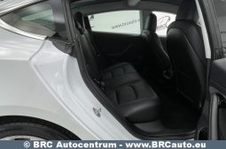 Tesla Model 3 55 kWh Automatas 2019 full