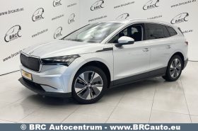 Skoda Enyaq iV 80 Automatas 2021