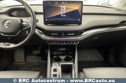 Skoda Enyaq iV 80 Automatas 2021 full