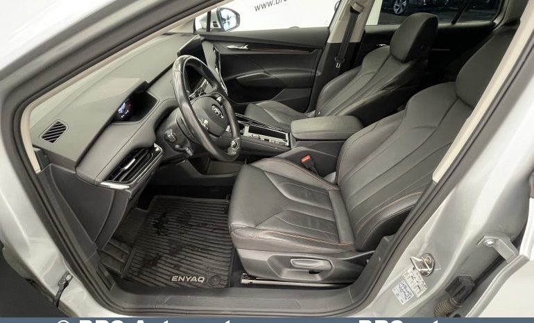 Skoda Enyaq iV 80 Automatas 2021 full