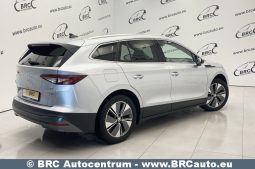 Skoda Enyaq iV 80 Automatas 2021 full