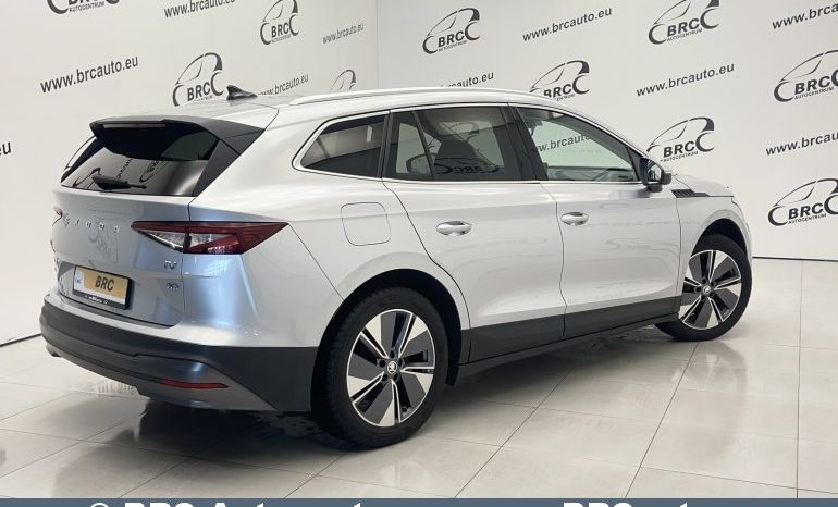 Skoda Enyaq iV 80 Automatas 2021 full