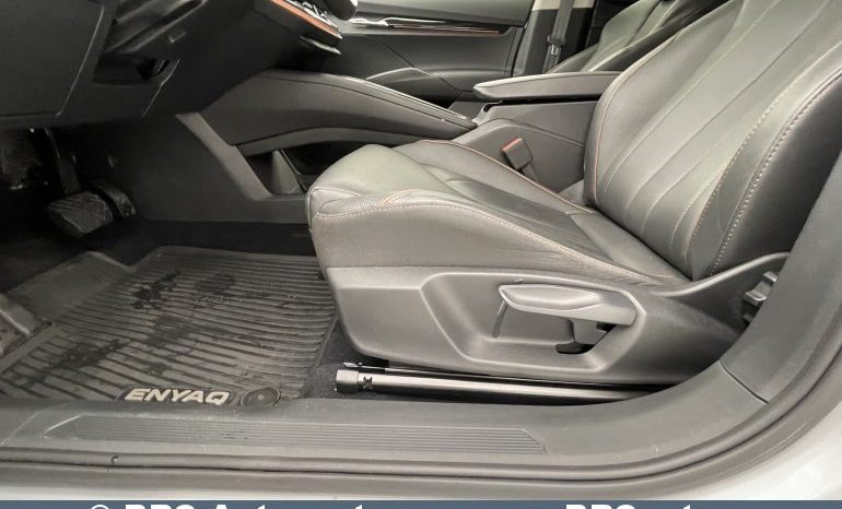 Skoda Enyaq iV 80 Automatas 2021 full