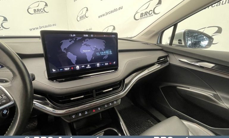 Skoda Enyaq iV 80 Automatas 2021 full