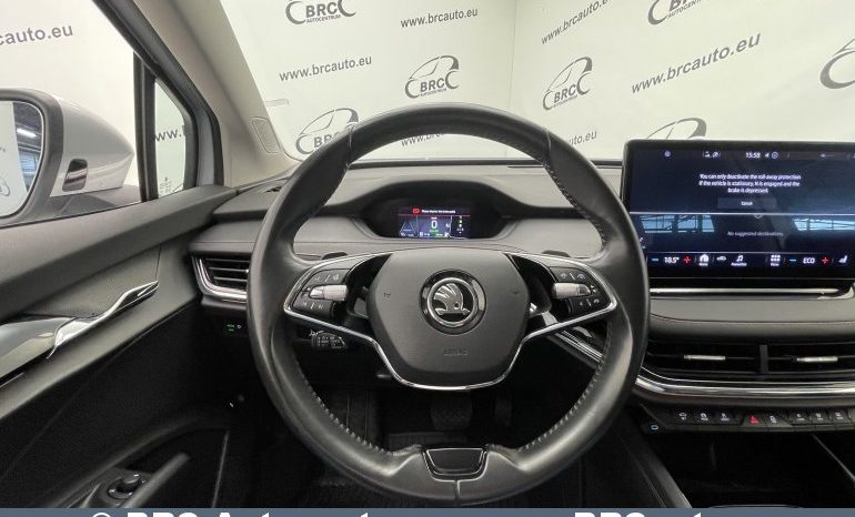 Skoda Enyaq iV 80 Automatas 2021 full