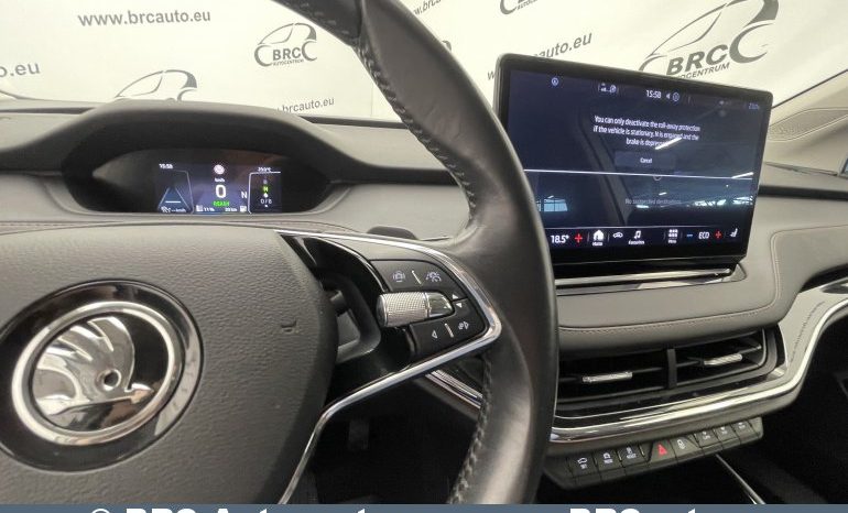 Skoda Enyaq iV 80 Automatas 2021 full