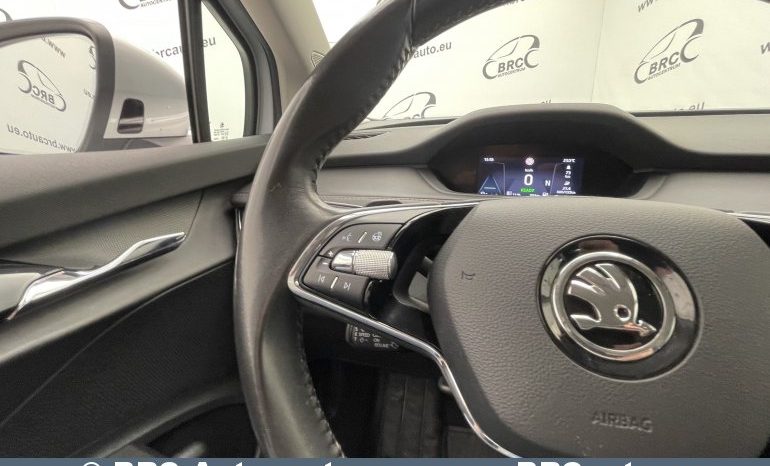 Skoda Enyaq iV 80 Automatas 2021 full