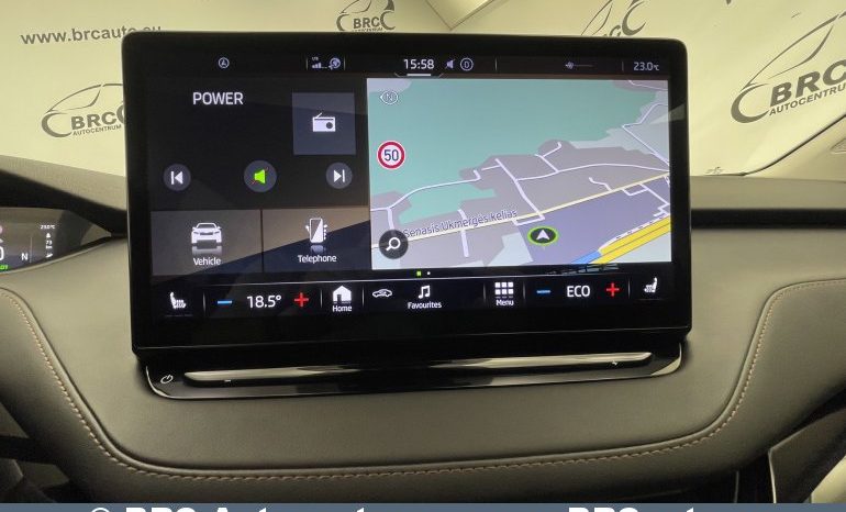 Skoda Enyaq iV 80 Automatas 2021 full