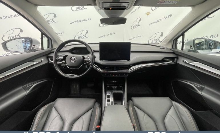Skoda Enyaq iV 80 Automatas 2021 full