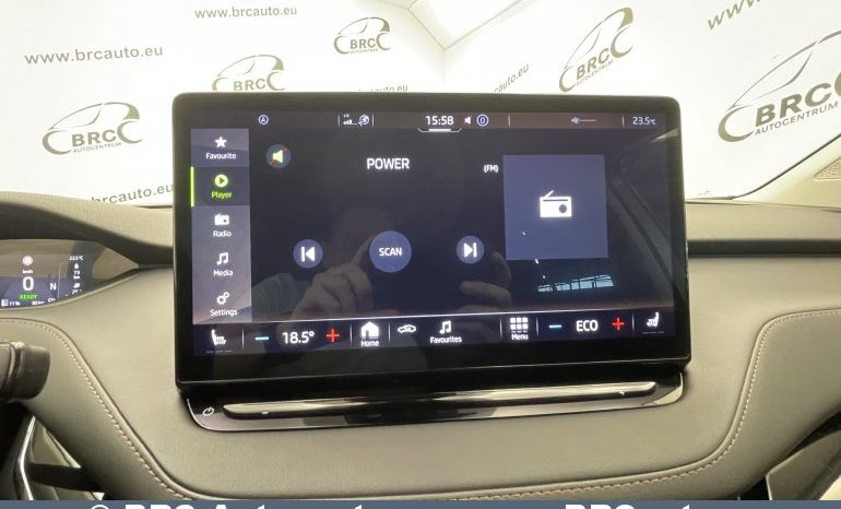 Skoda Enyaq iV 80 Automatas 2021 full