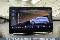 Skoda Enyaq iV 80 Automatas 2021 full