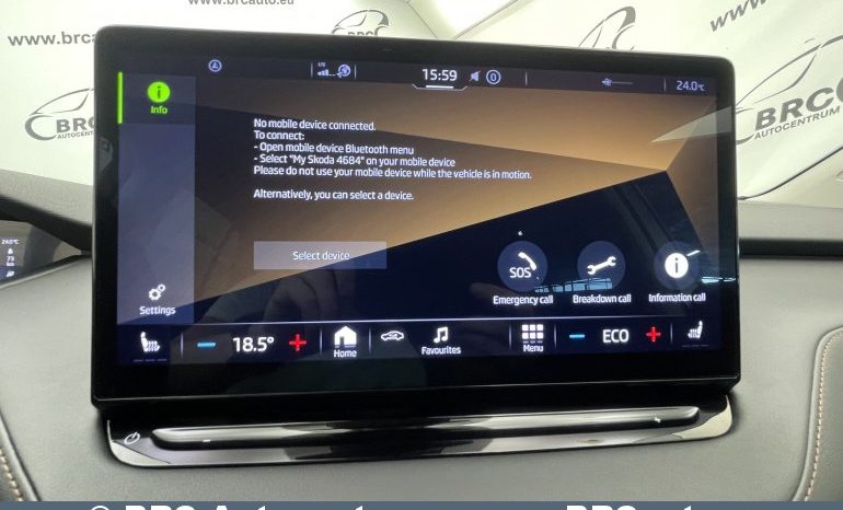 Skoda Enyaq iV 80 Automatas 2021 full