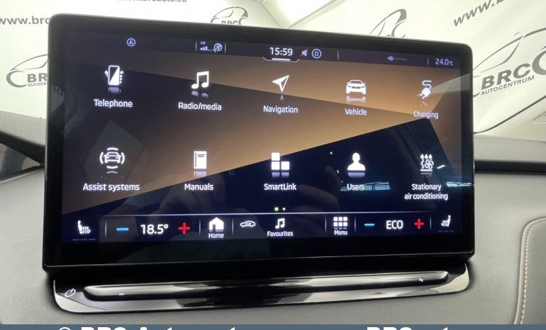 Skoda Enyaq iV 80 Automatas 2021 full