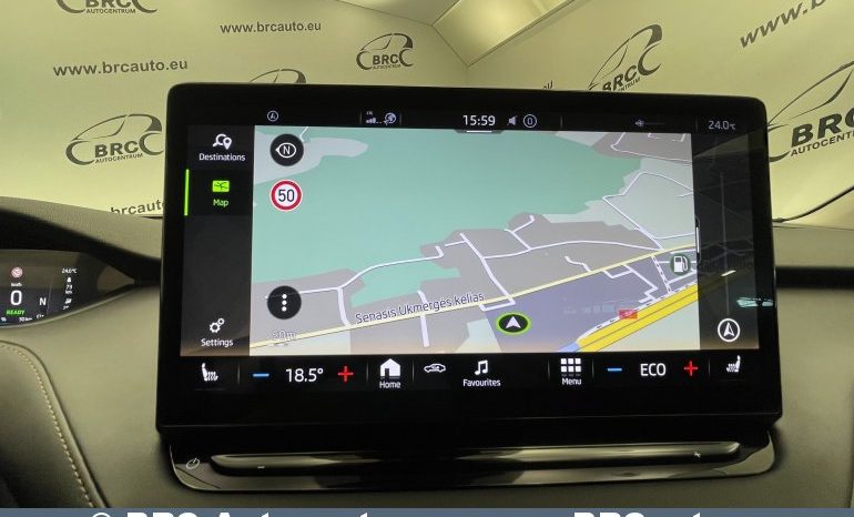 Skoda Enyaq iV 80 Automatas 2021 full