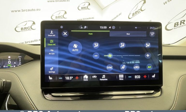 Skoda Enyaq iV 80 Automatas 2021 full